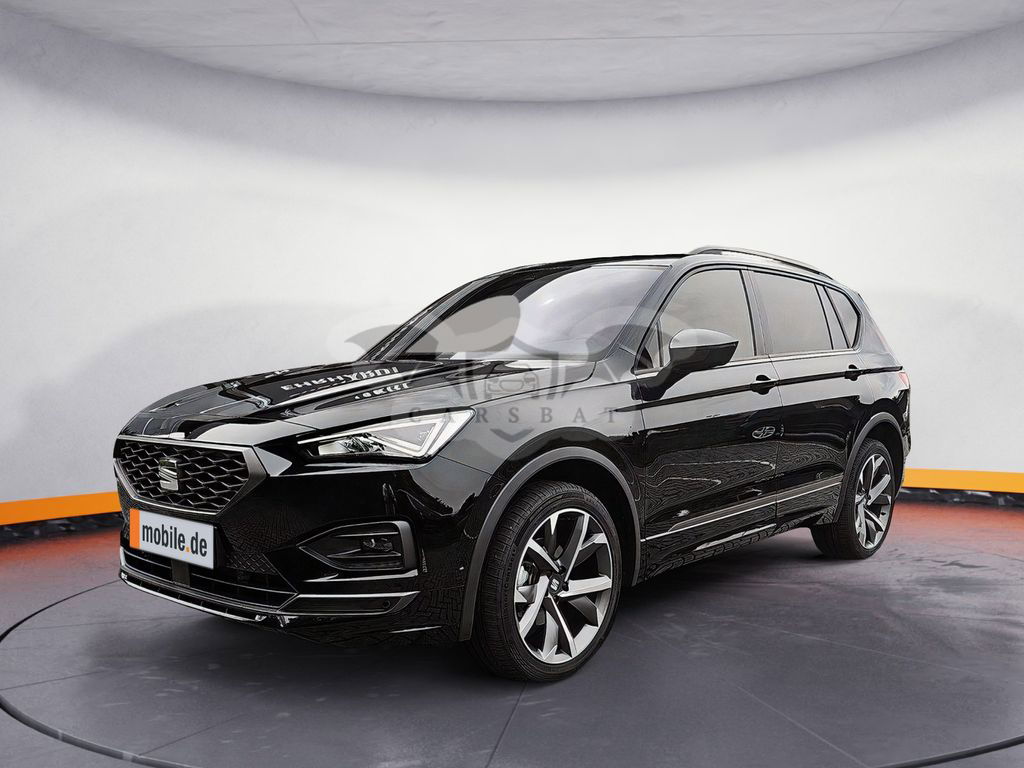 Seat Tarraco 2023
