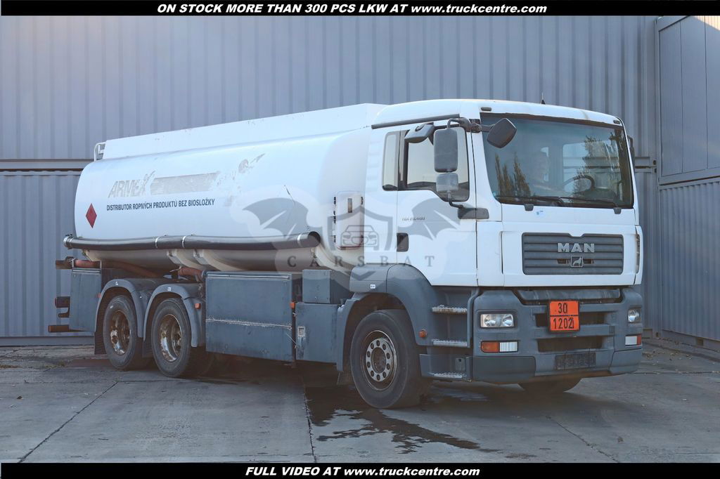 MAN TGA 2008