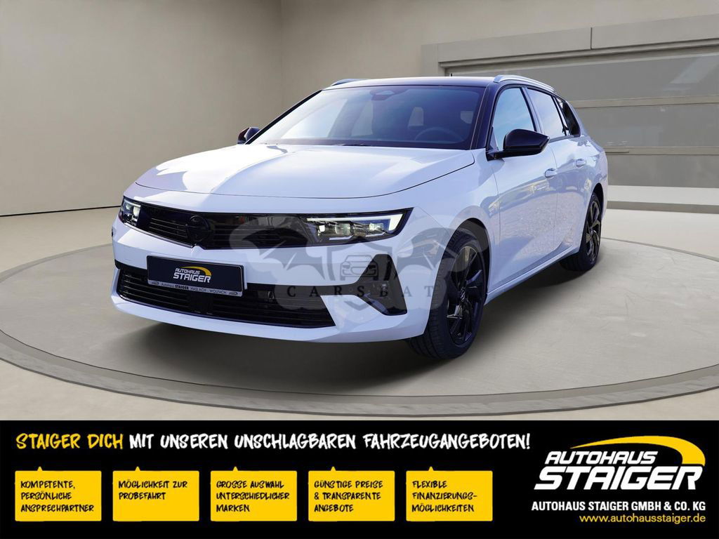 Opel Astra 2023