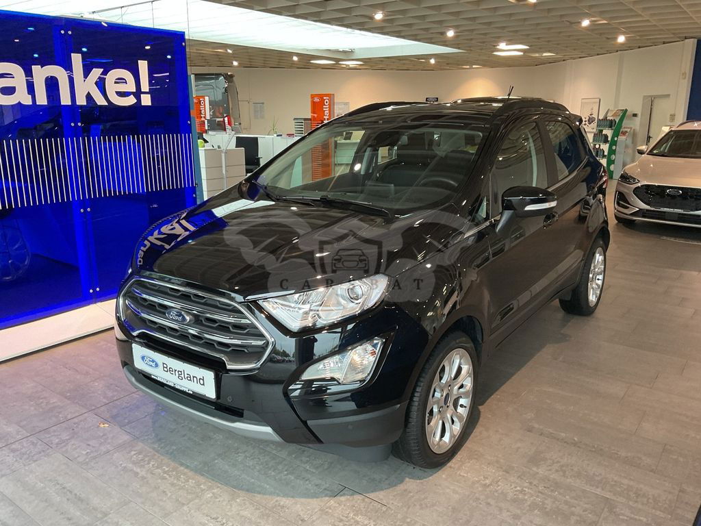 Ford Ecosport 2023