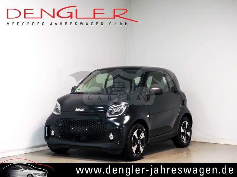 Smart Fortwo 2022