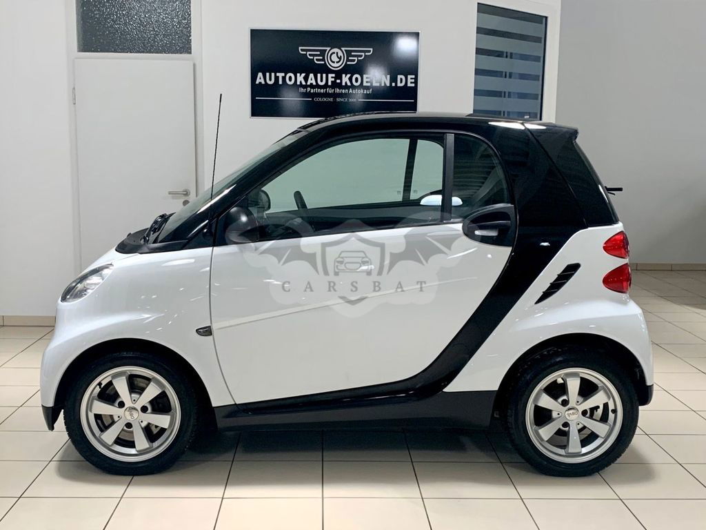Smart Fortwo 2012