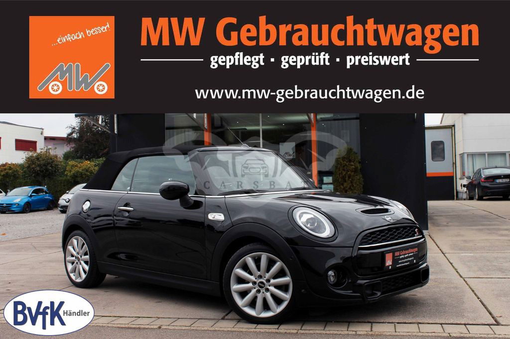 Mini Cabrio 2020