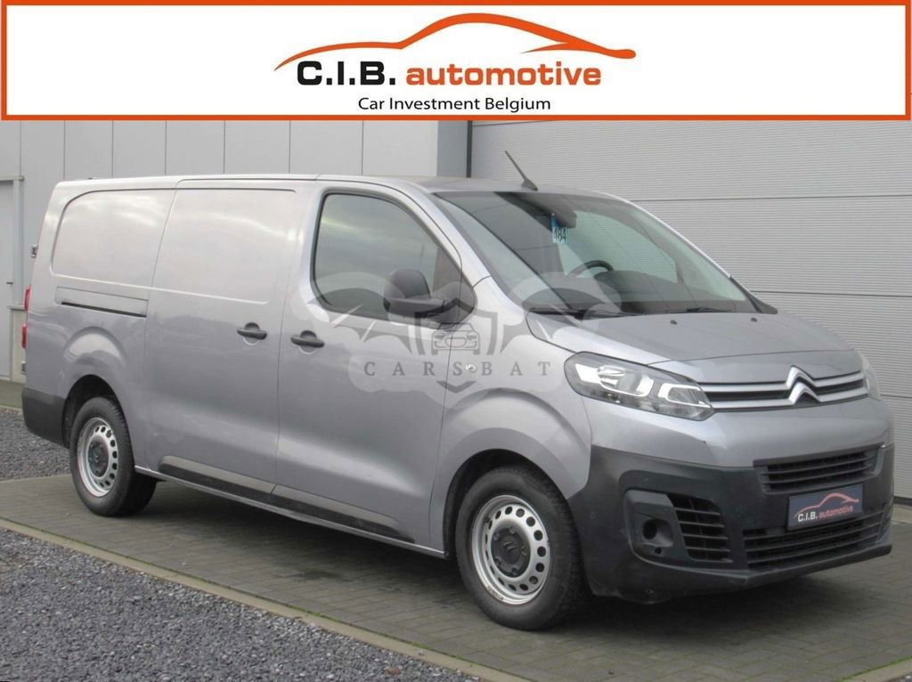 Citroën Jumpy 2019