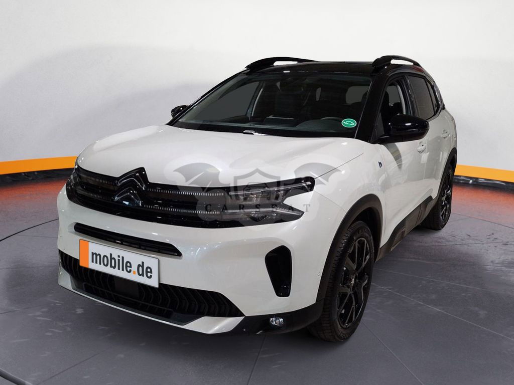 Citroën C5 Aircross 2023