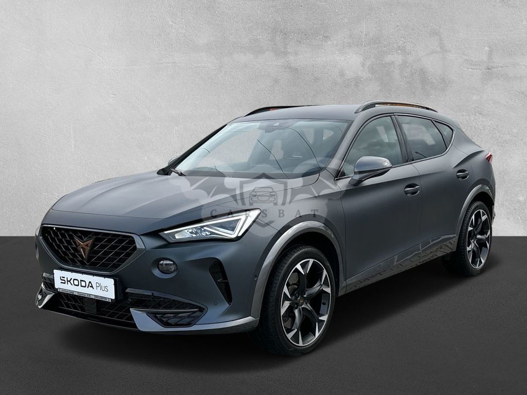 Cupra Formentor 2021