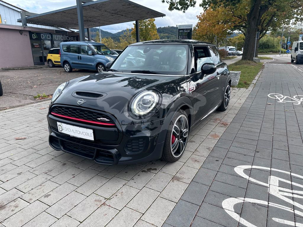 Mini John Cooper Works 2019