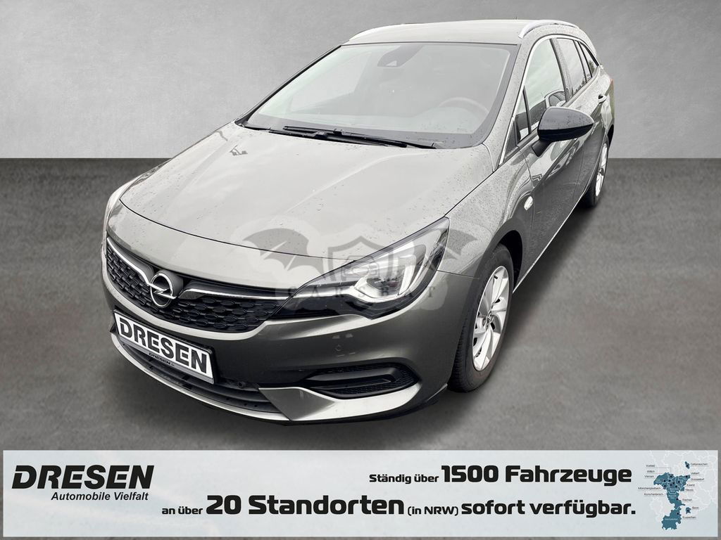 Opel Astra 2022