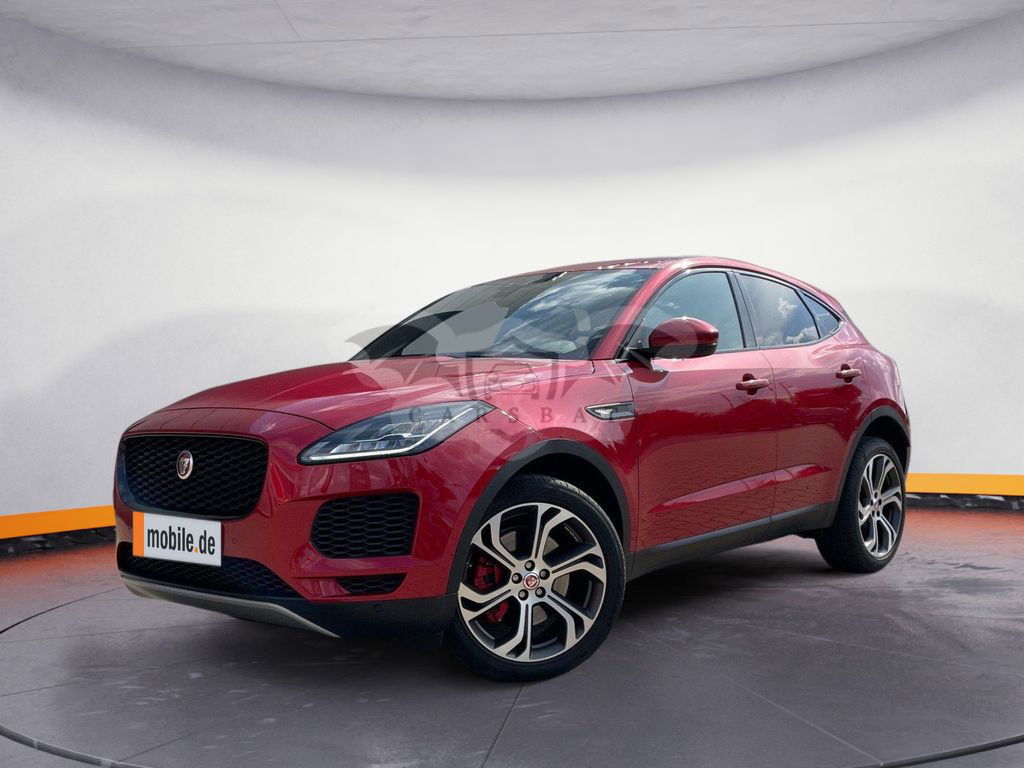 Jaguar E-Pace 2020