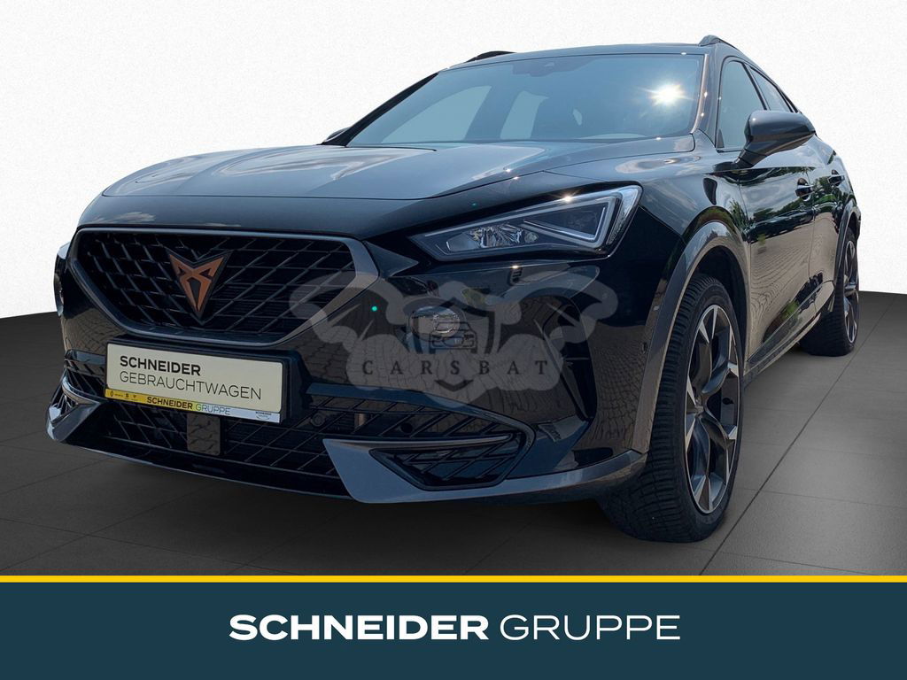 Cupra Formentor 2022