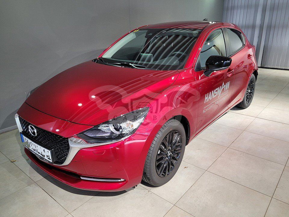 Mazda 2 2023