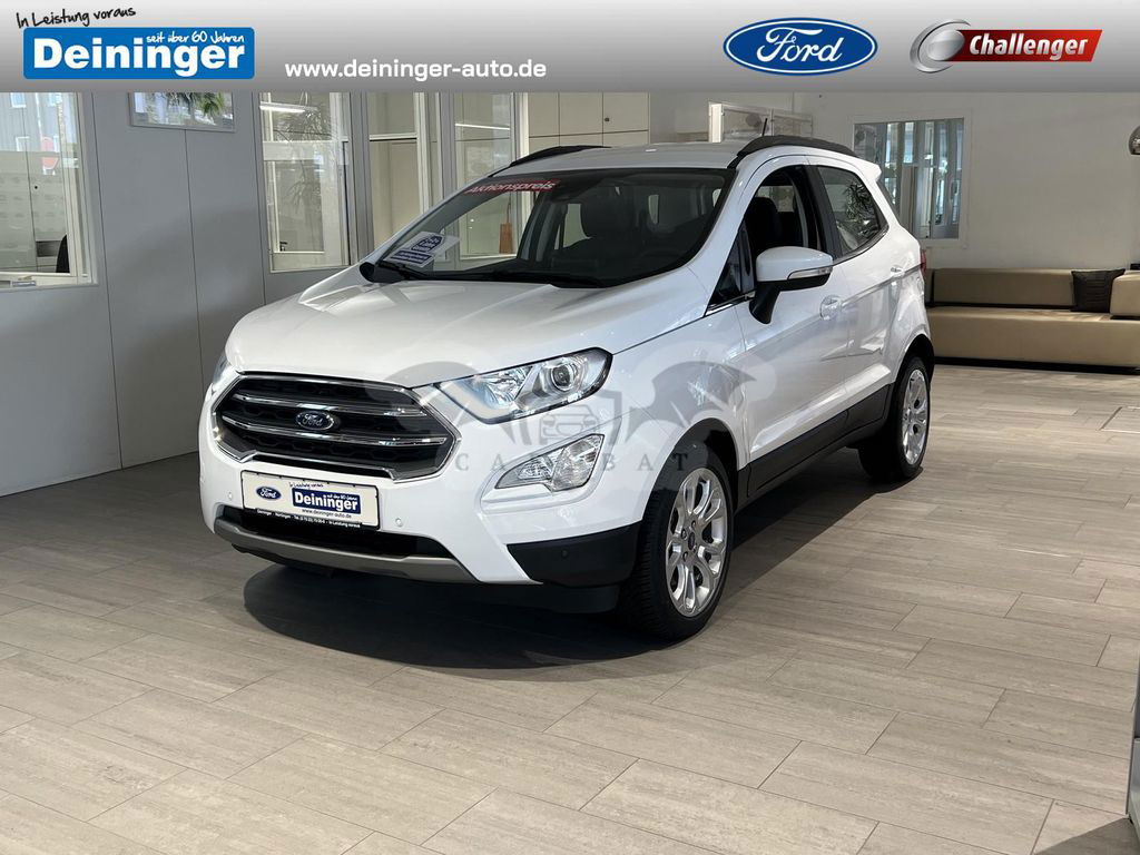Ford Ecosport 2023