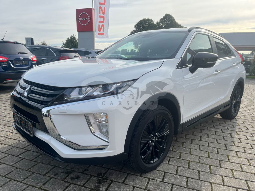 Mitsubishi Eclipse Cross 2019