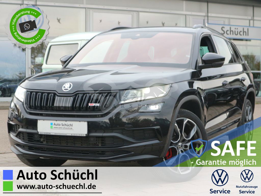 Skoda Kodiaq 2020