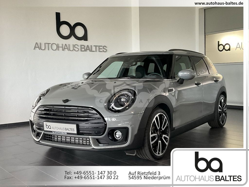 Mini Clubman 2022
