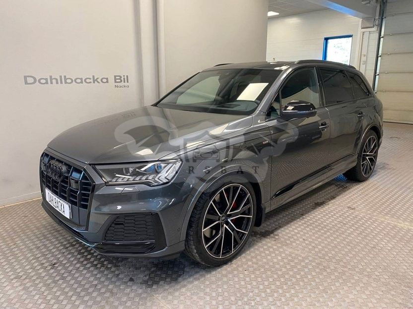 Audi Q7 2023