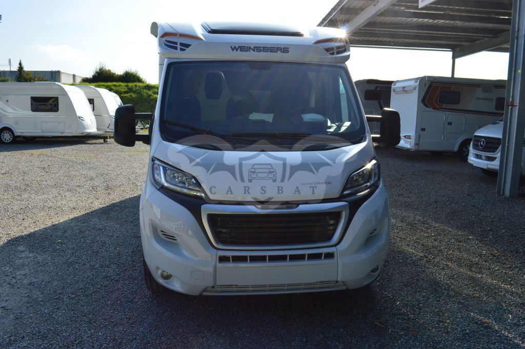Weinsberg CaraCompact 2024