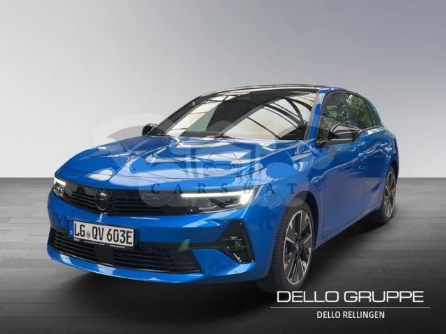 Opel Astra 2023