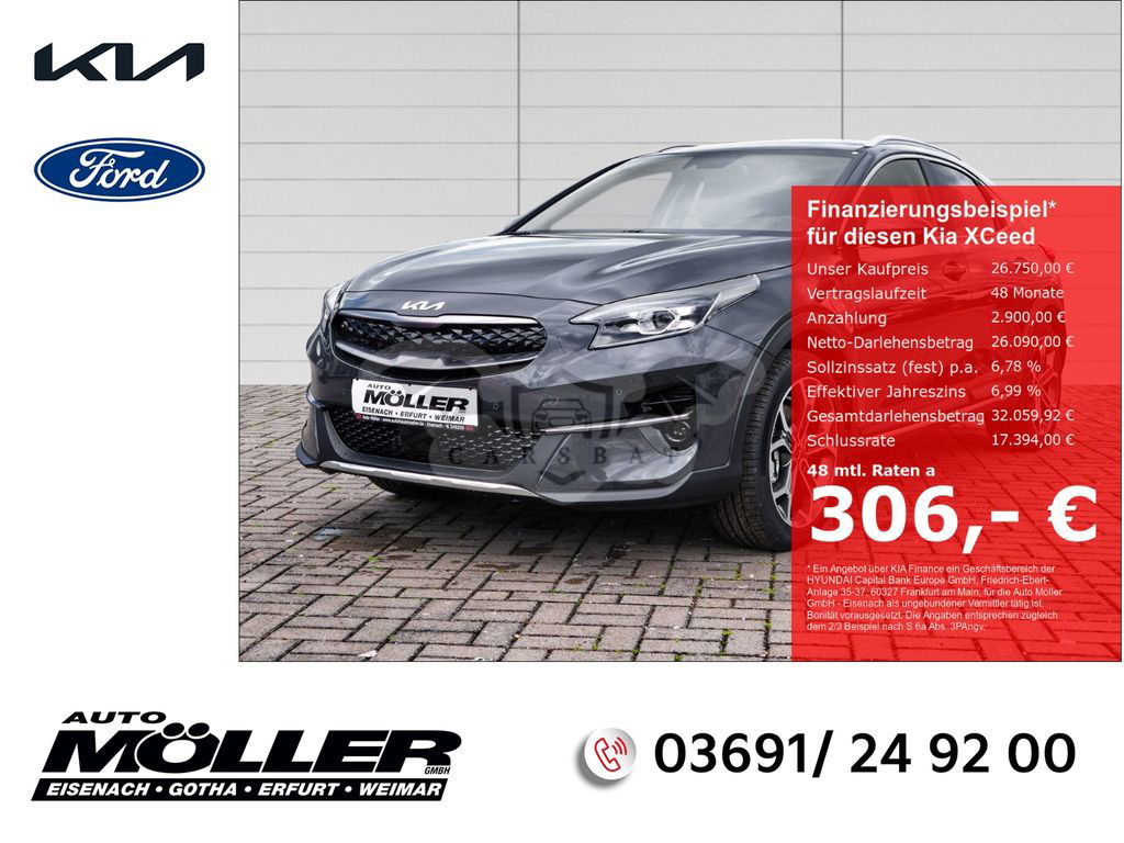 Kia XCeed 2022