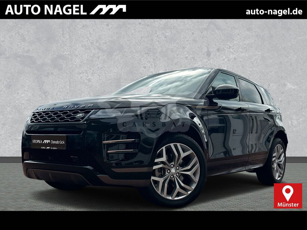 Land Rover Range Rover Evoque 2022