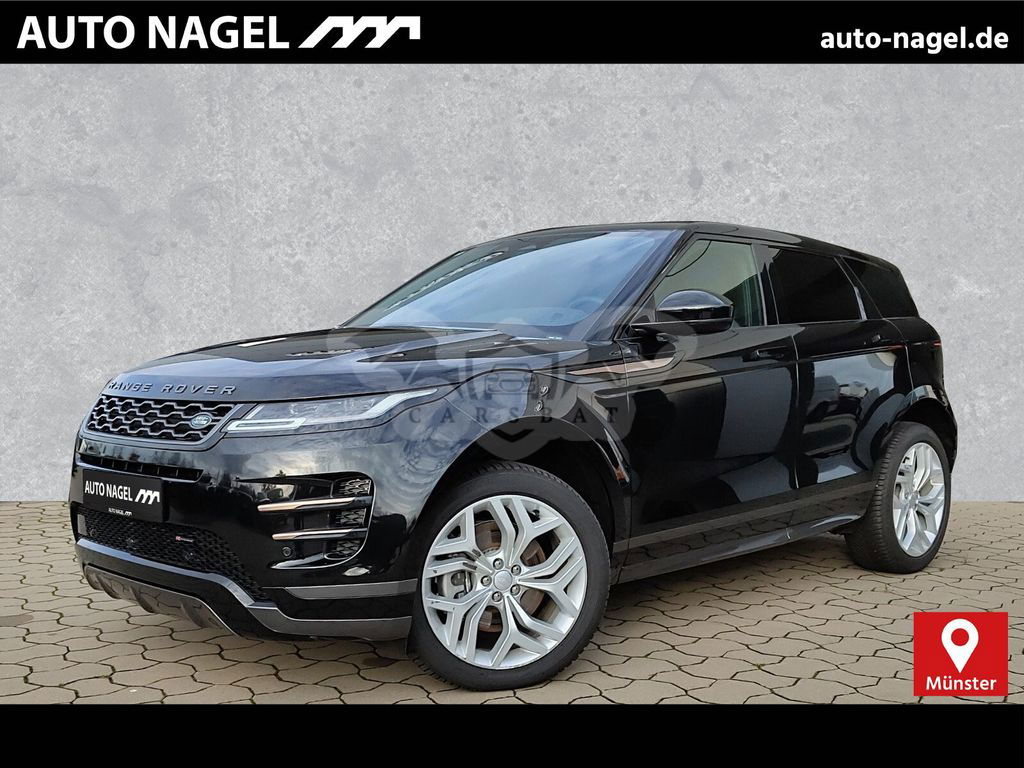 Land Rover Range Rover Evoque 2022