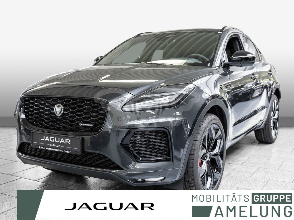 Jaguar E-Pace 2024