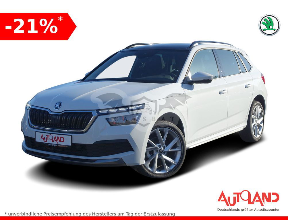 Skoda Kamiq 2023