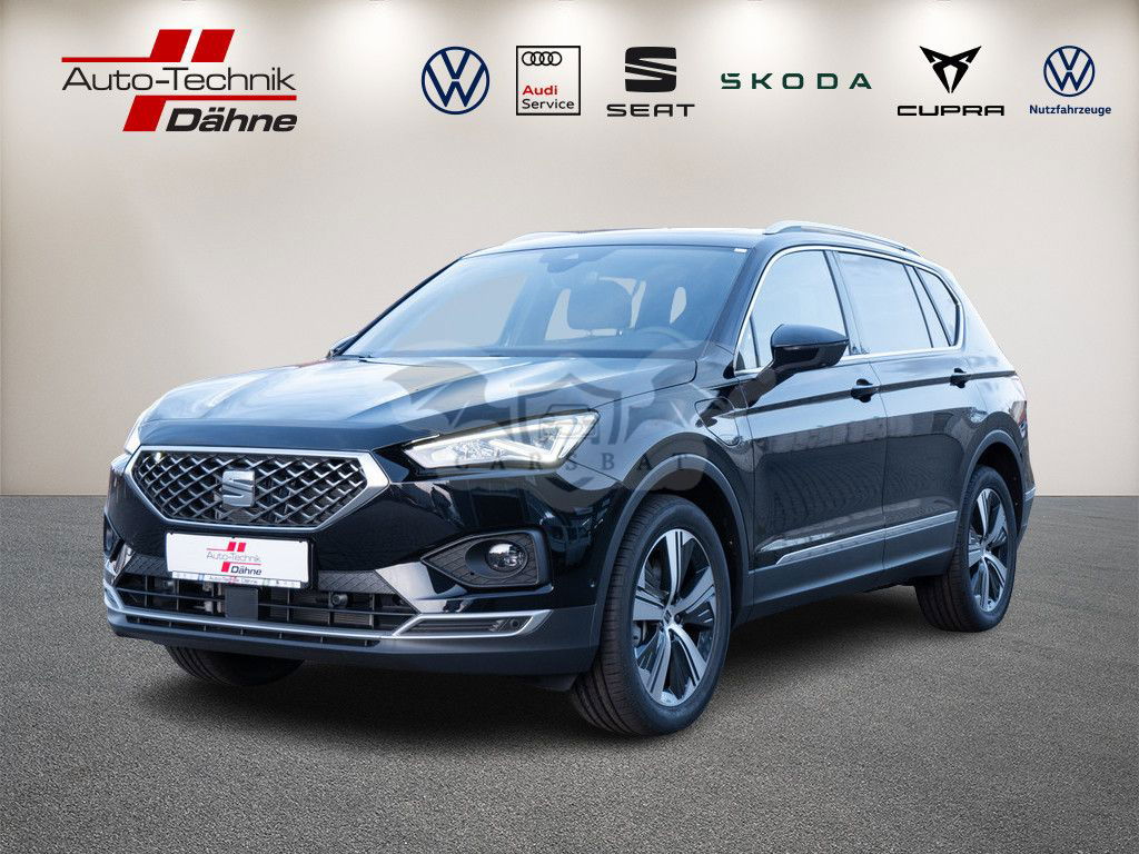 Seat Tarraco 2024