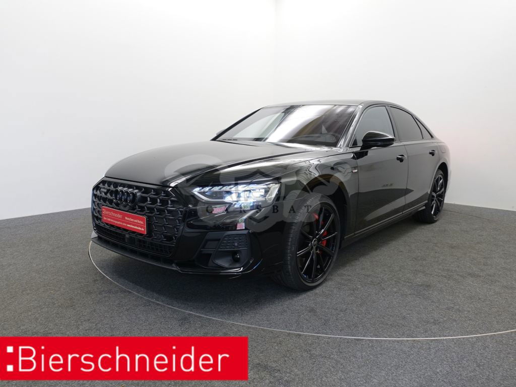 Audi A8 2023