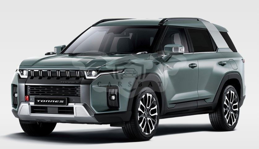Ssangyong / KG Mobility Torres 2023