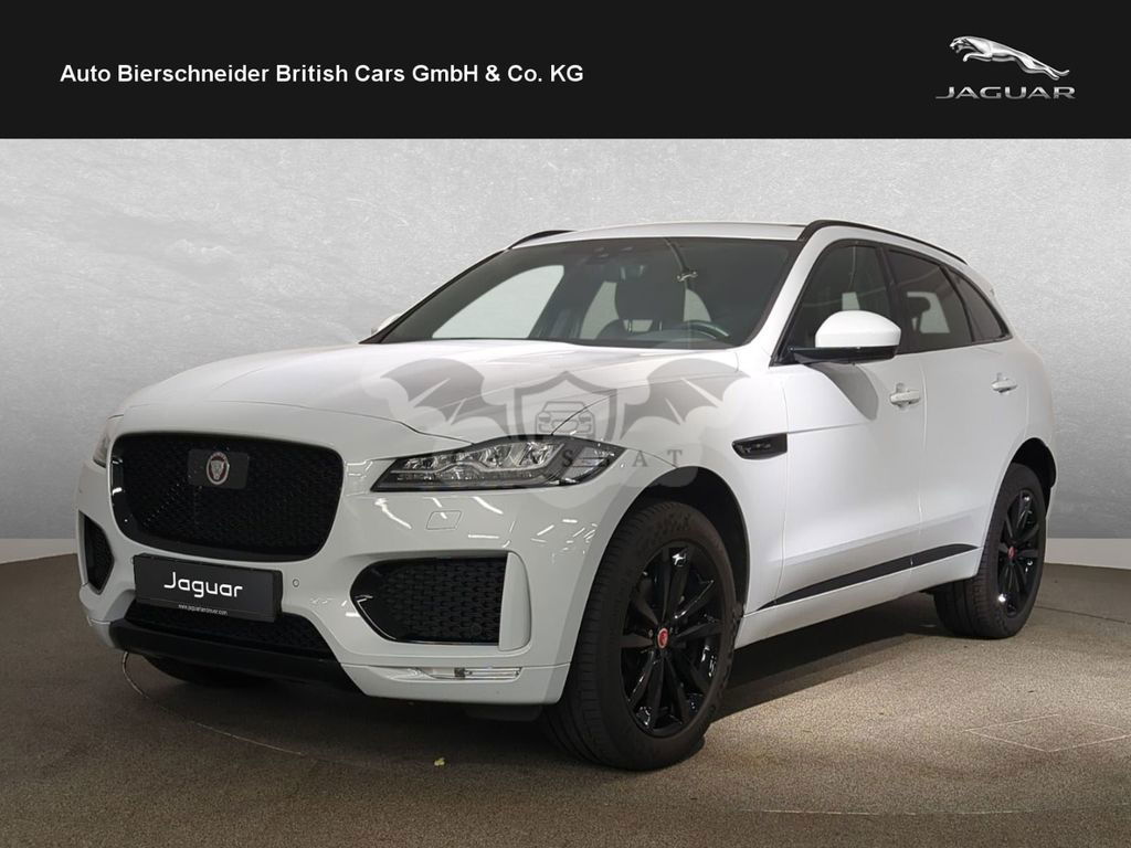 Jaguar F-Pace 2020
