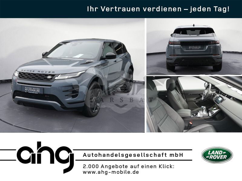 Land Rover Range Rover Evoque 2023