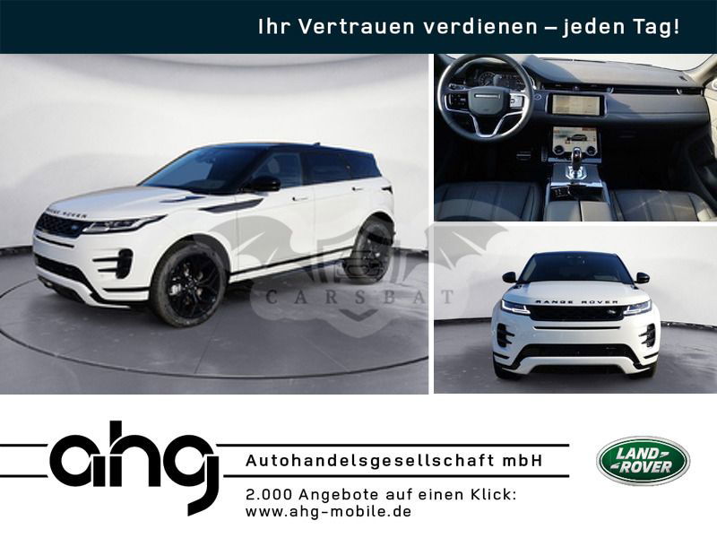 Land Rover Range Rover Evoque 2023