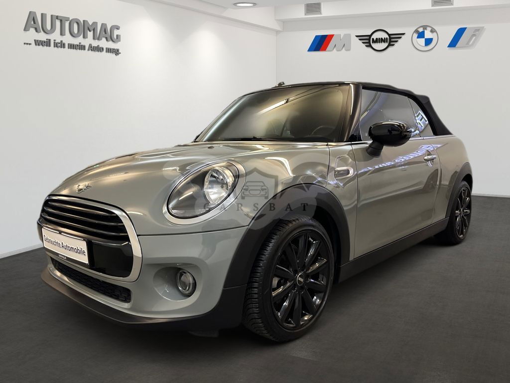 Mini Cabrio 2020