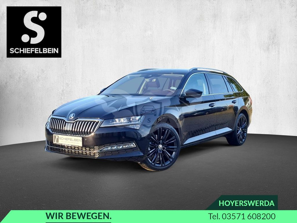 Skoda Superb 2024