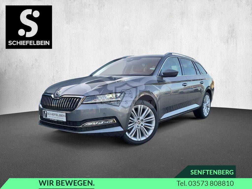 Skoda Superb 2024