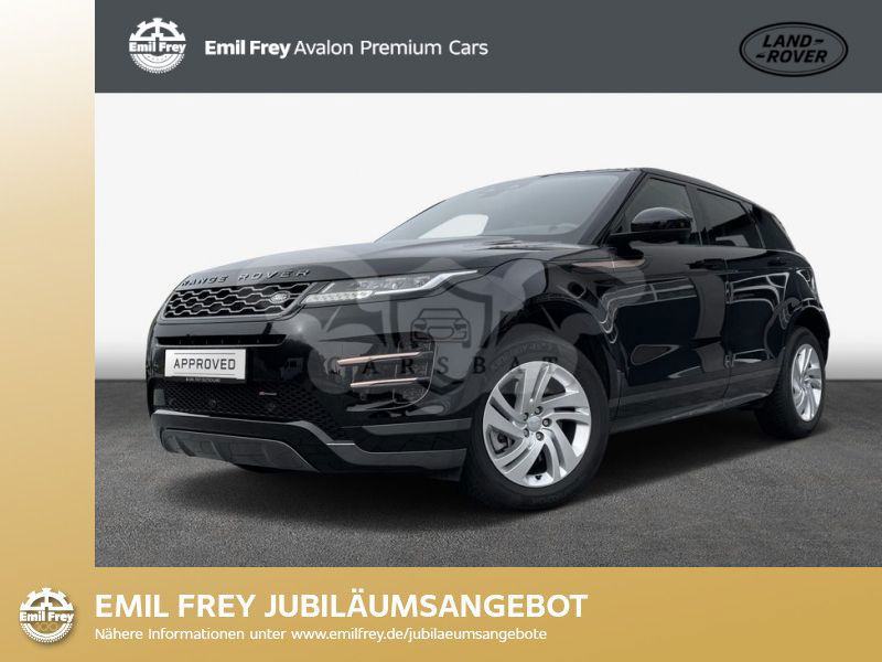 Land Rover Range Rover Evoque 2022
