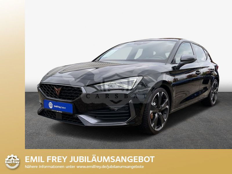 Cupra Leon 2022