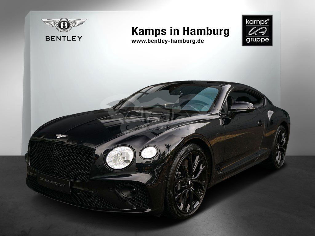 Bentley Continental 2022