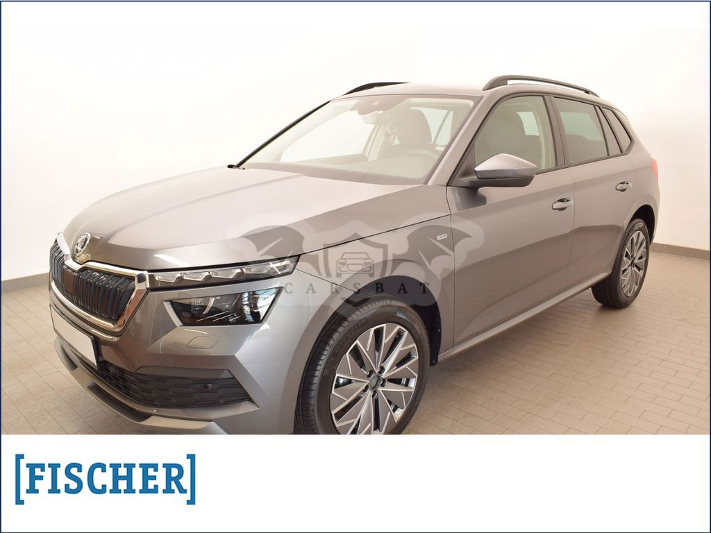 Skoda Kamiq 2023