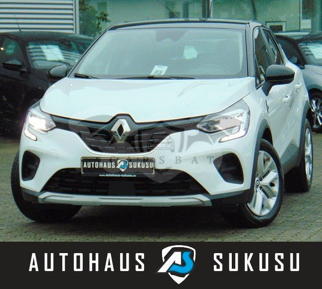 Renault Captur 2021