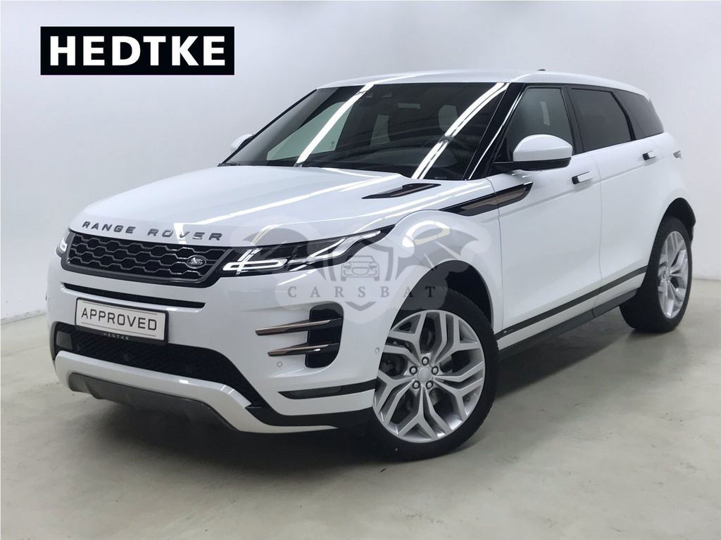 Land Rover Range Rover Evoque 2020