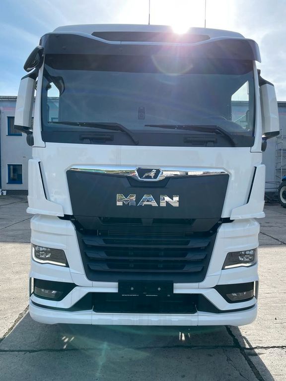 MAN TGX 2023