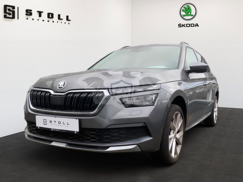 Skoda Kamiq 2023