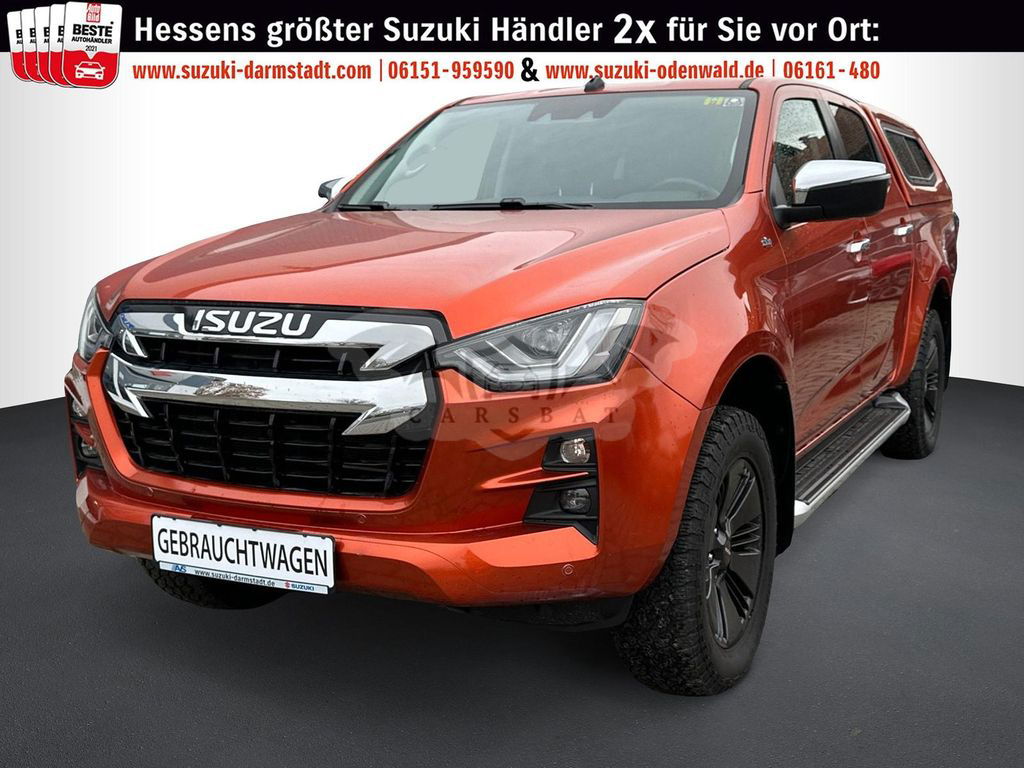 Isuzu D-Max 2021