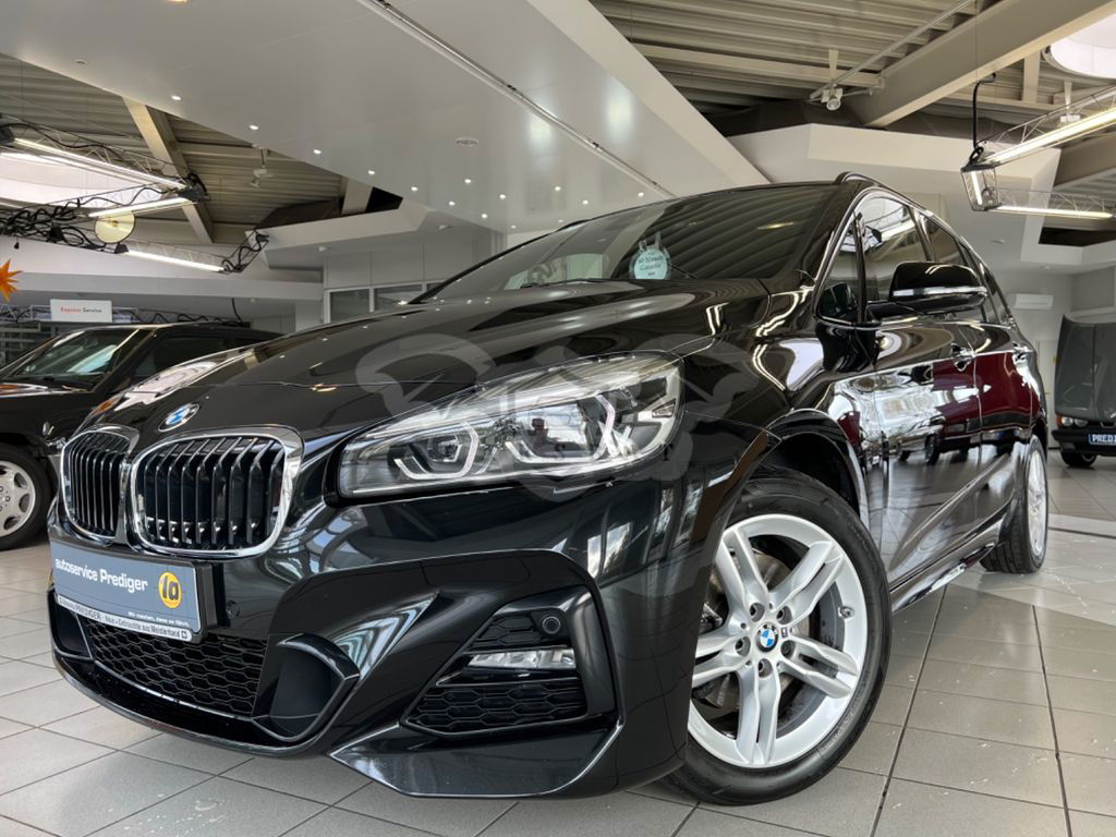 BMW 2 Series 218 2021