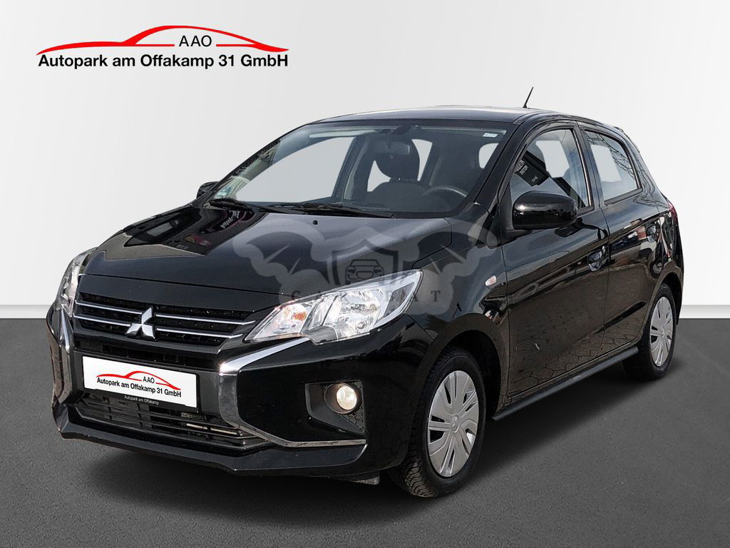 Mitsubishi Space Star 2021
