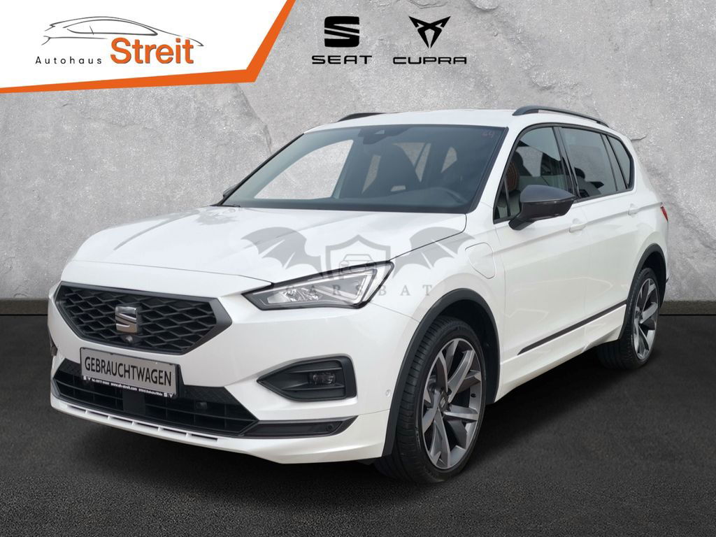 Seat Tarraco 2021