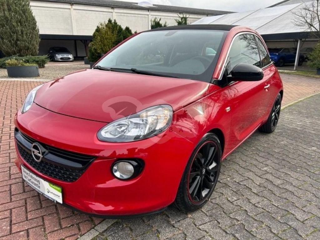 Opel Adam 2016