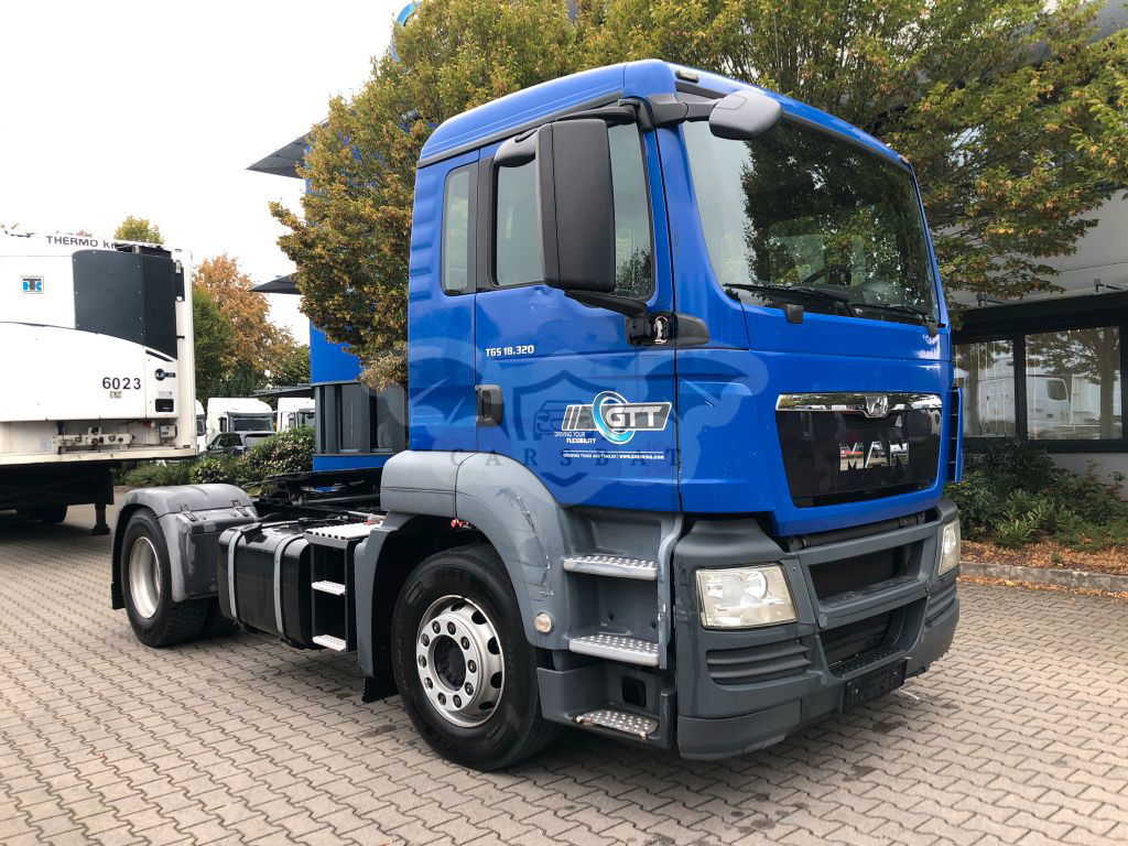 MAN TGX 2013